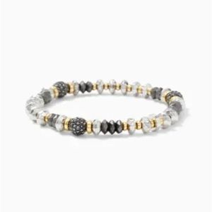 Stella & Dot Dolly Stretch Bracelet